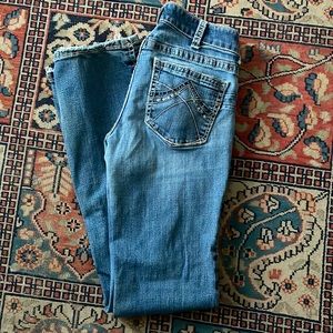 Ariat jeans